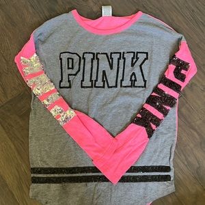 Victoria secret long sleeve size small